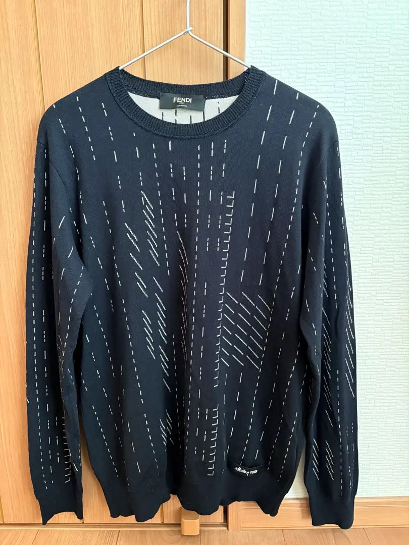 2026年最新】FENDI カシミア セーターの人気アイテム - メルカリ