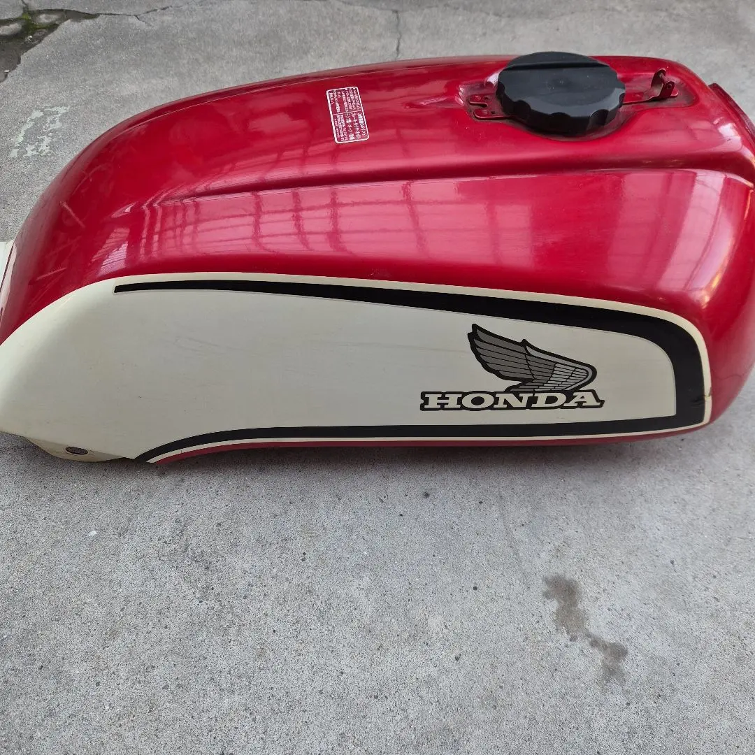 2026年最新】cb400ss タンクの人気アイテム - メルカリ