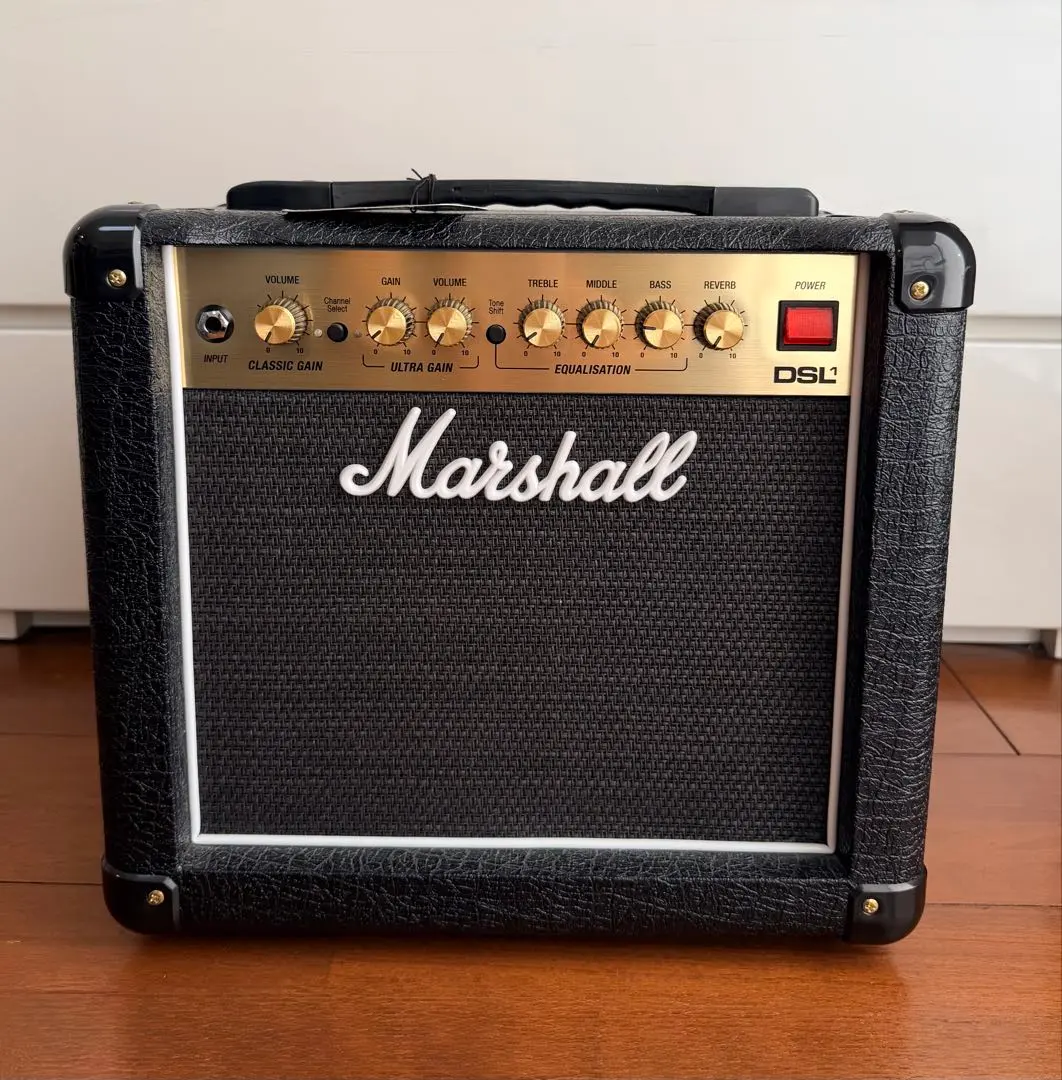 2026年最新】marshall dsl1の人気アイテム - メルカリ