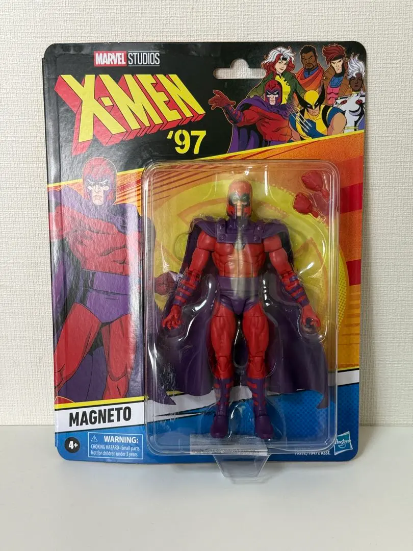 2026年最新】マグニートー マーベルレジェンドの人気アイテム - メルカリ