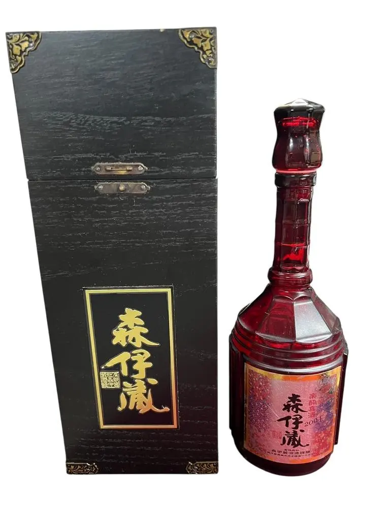 2026年最新】森伊蔵 木箱のみの人気アイテム - メルカリ