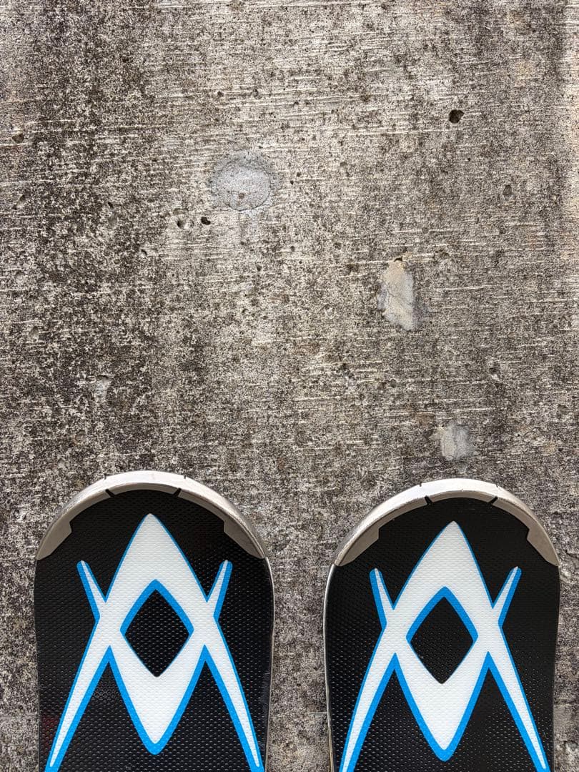 VOLKL ドイツ製 159cm SW チタン フォルクル - メルカリ