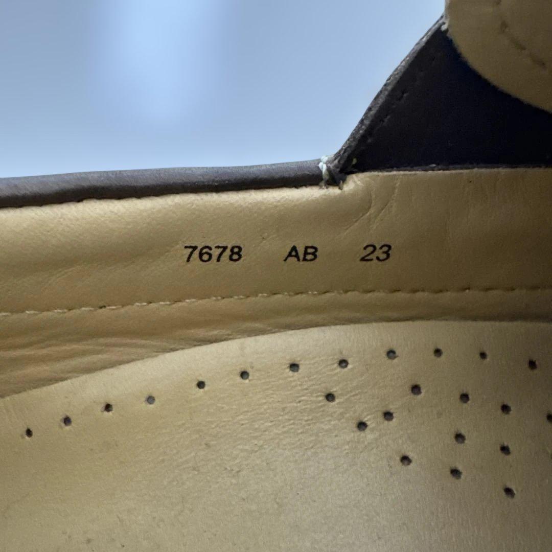 REGAL ブラウン モカシン - メルカリ