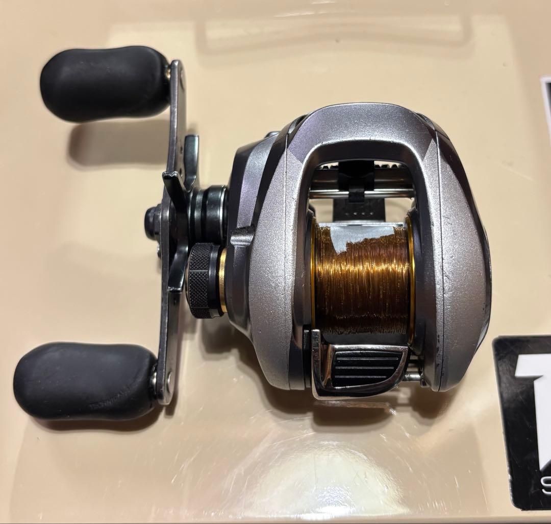 SHIMANO アルデバランmg7 左巻き - メルカリ