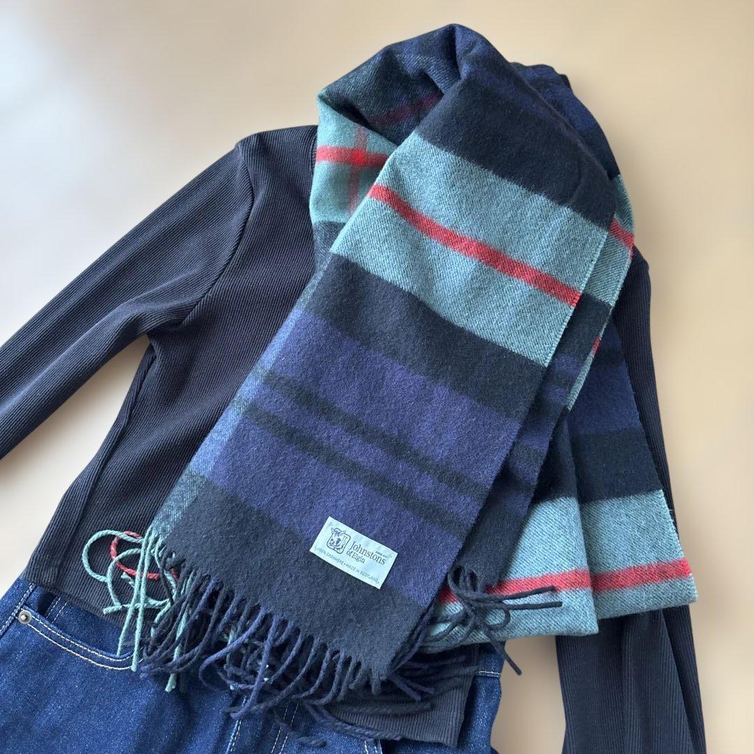 【大和出品】Johnstons of Elgin ジョンストンズ Johnstons of Elgin（ジョンストンズ オブ エルガン） ジョンストンズ