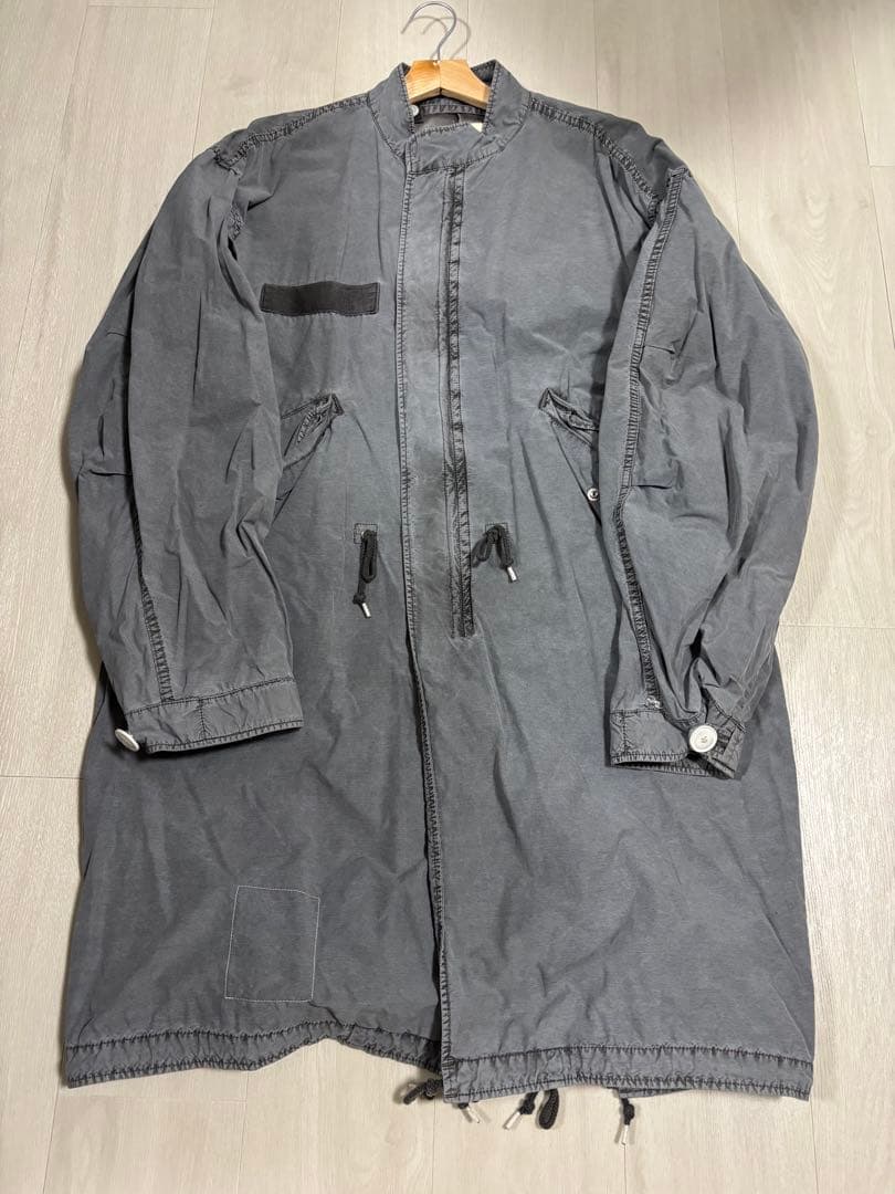 b*r様 innat m-65 モッズコート　ボタニカル染め b*r様 innat m-65 モッズコート ボタニカル染め - メルカリ