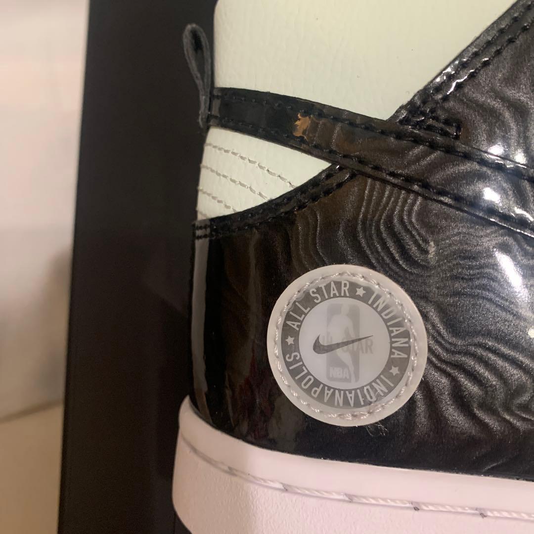 Aya.fusrナイキ　ダンク　ハイ　27.5cm 新品未使用　ALL