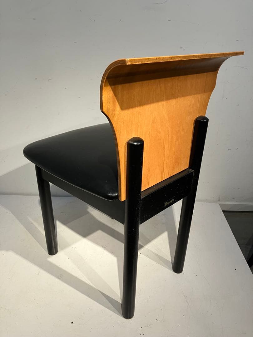 オールド、マルカツ、プライウッドチェア、キッツキ、天童木工、日進木工、レトロ 000000001086_FXwBfL8.jpg