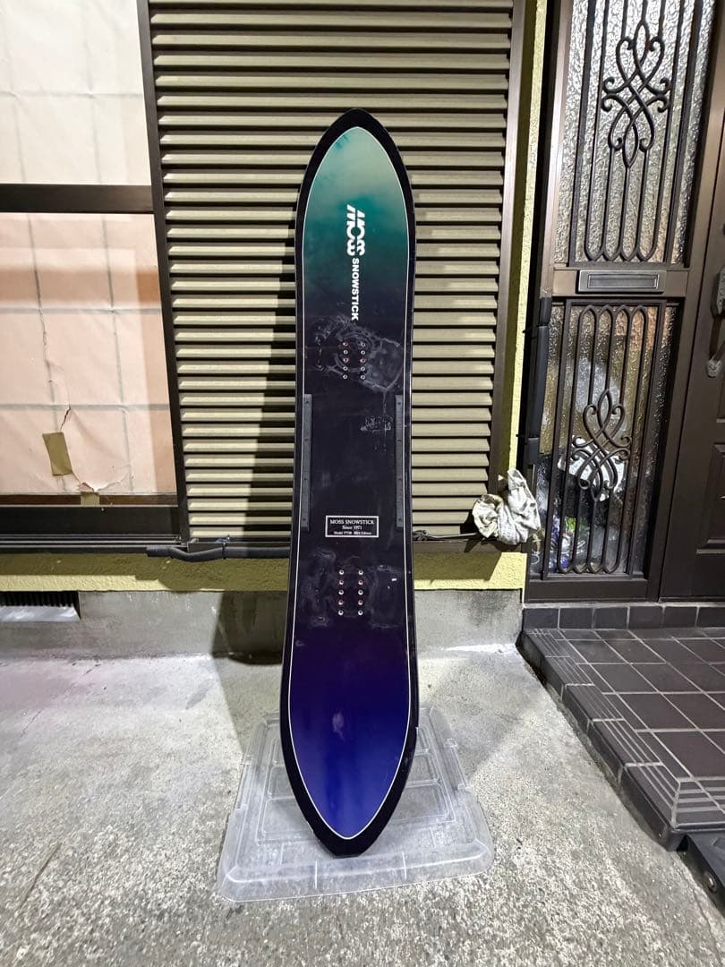 MOSS SNOWSTICK PT 58 2024 1585 - メルカリ