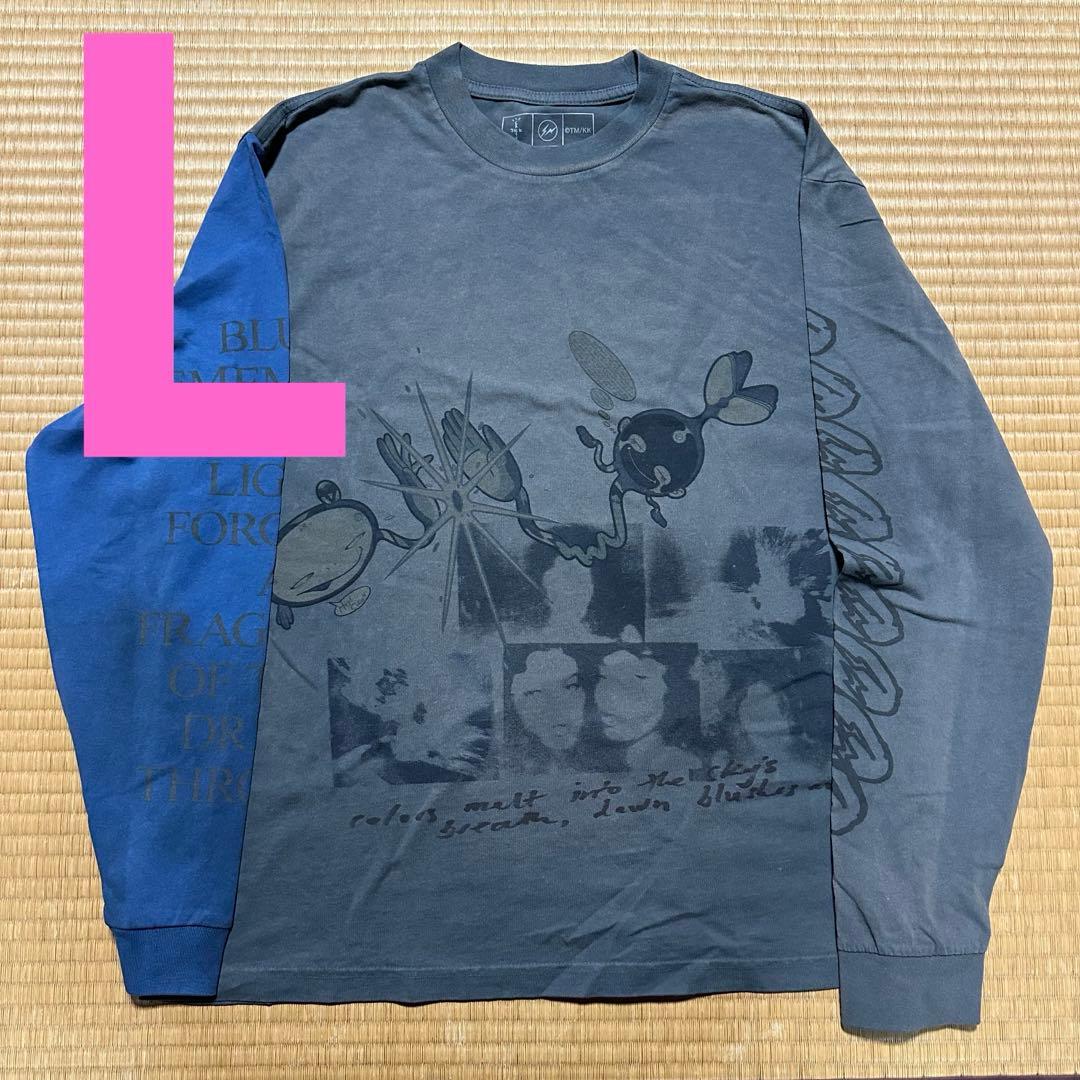 fragment CACTUS JACK 村上隆 Travis Scott ロン - メルカリ