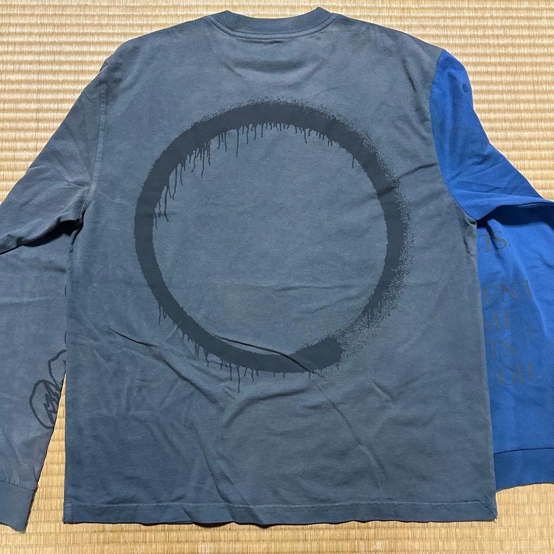 fragment CACTUS JACK 村上隆 Travis Scott ロン - メルカリ