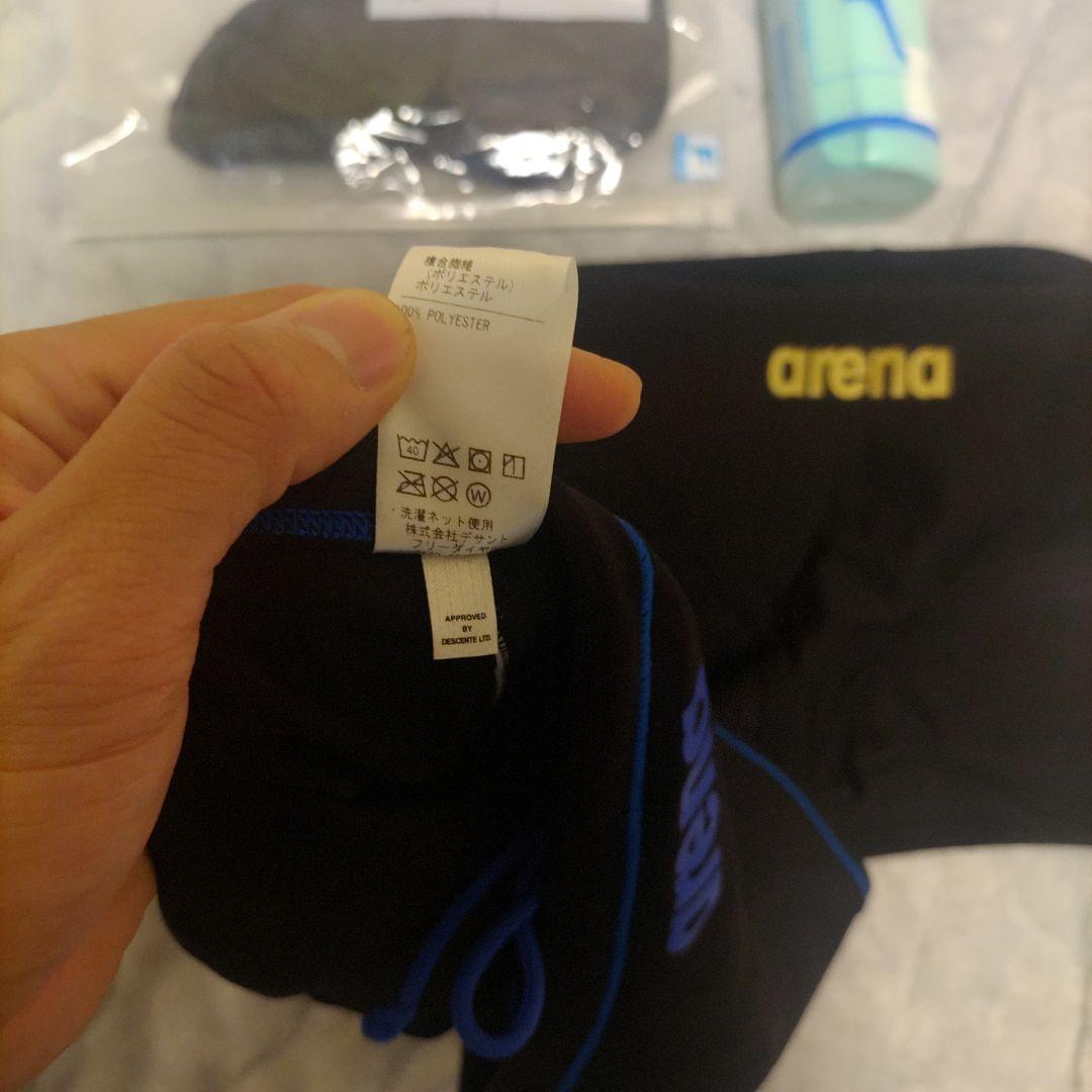 競泳水着セット