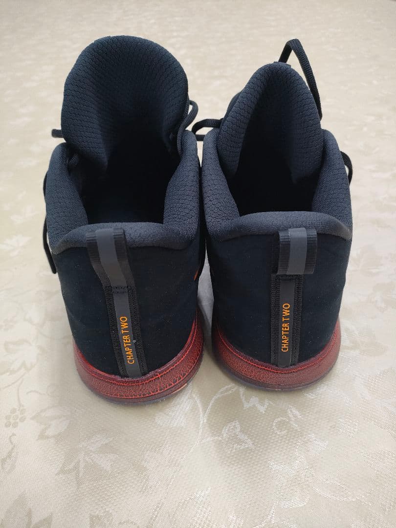 NIKE ブック2 　\"Rising\"EP 27.5cm