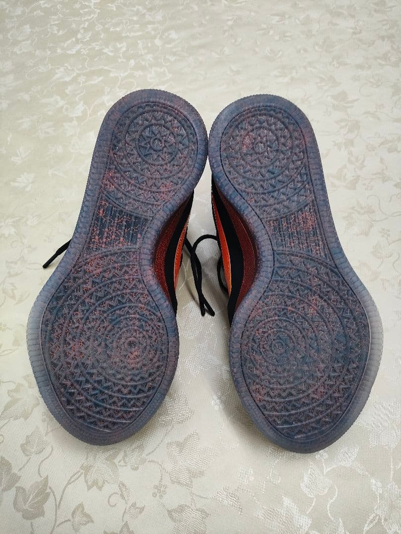 NIKE ブック2 　\"Rising\"EP 27.5cm