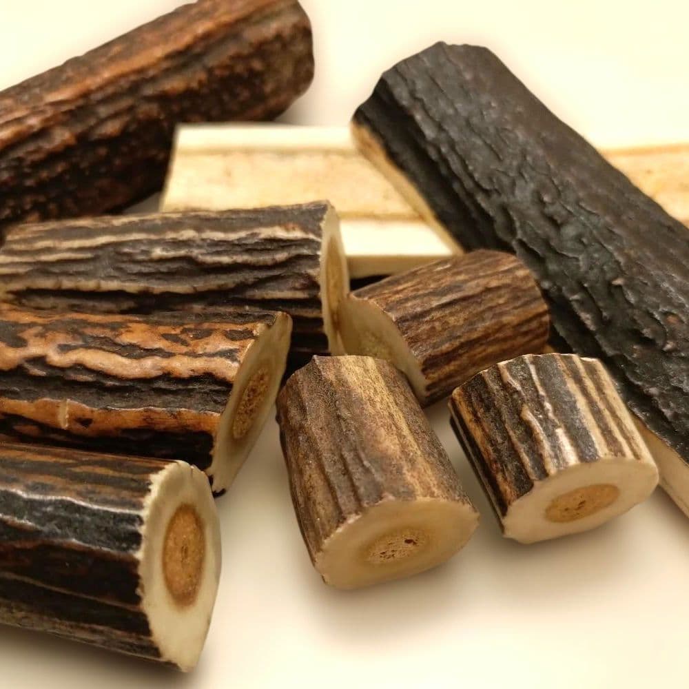 鹿の角 まとめ売り サイズ込み 9個 約480g ハンドメイド アクセサリー