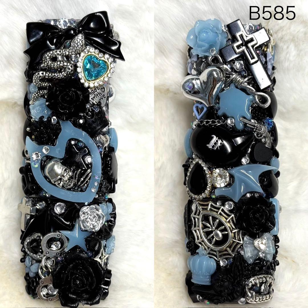 B585♡アイコスケース♡IQOS♡イルマワン♡イルマiワン♡デコケース♡ iQOSのイルマiワンケース デコ ギャル 可愛い アイコスケース（iQOS