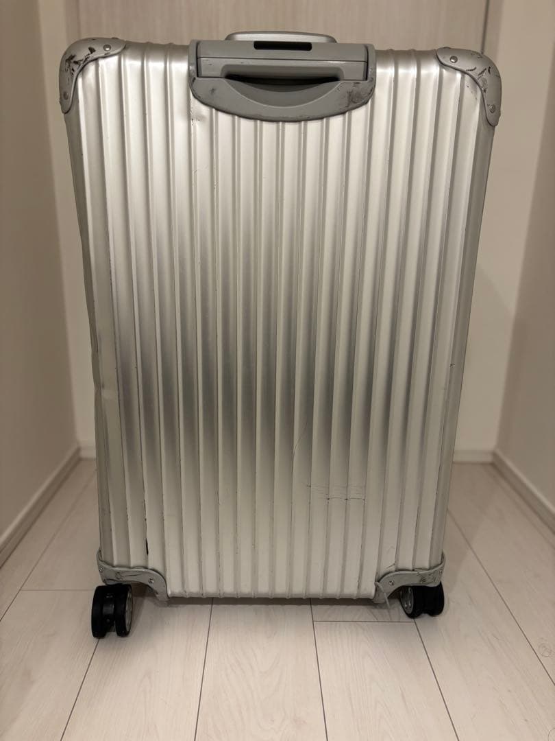 11/16処分予定】【本日最終日】リモワ スーツケース トパーズ30 82L