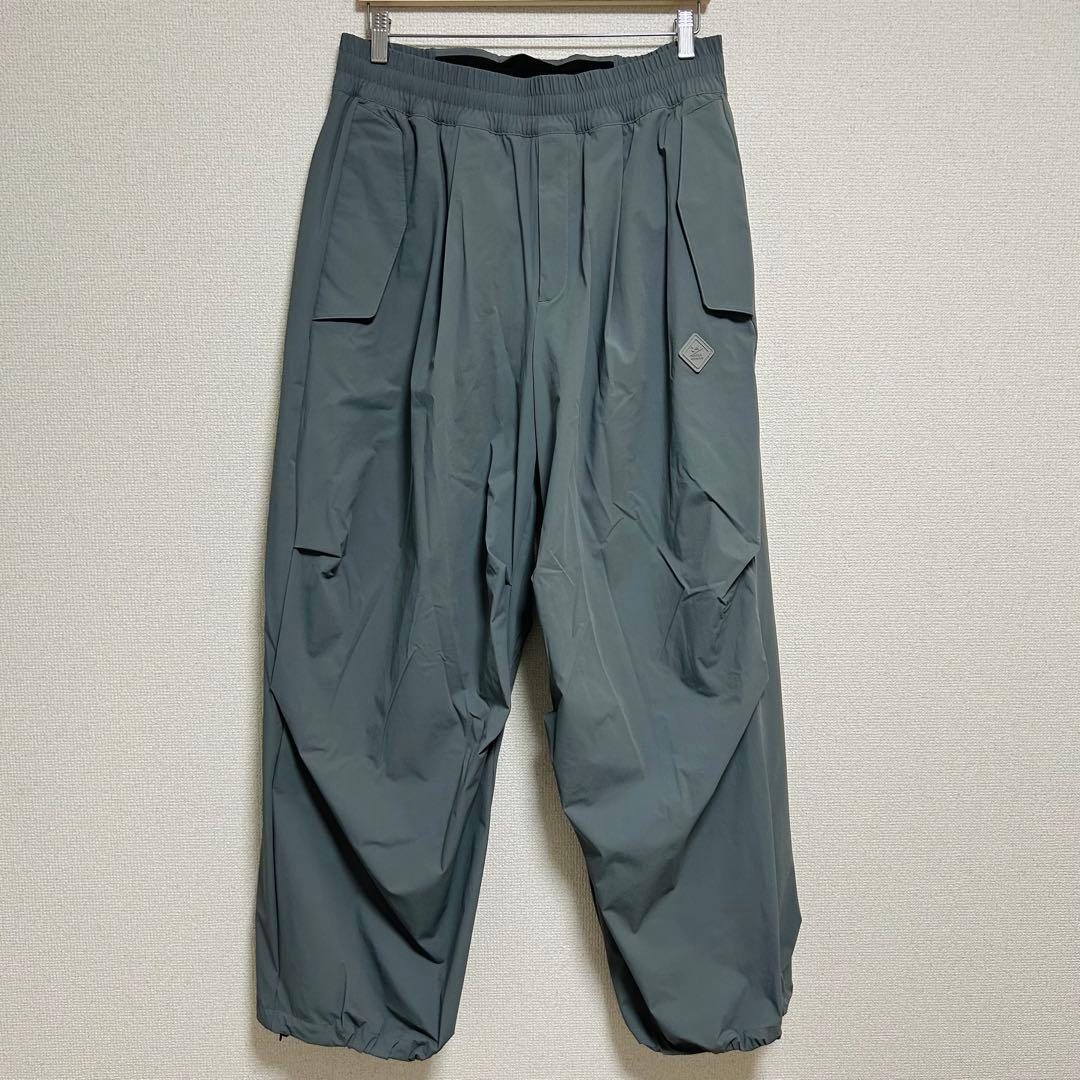 ユナイテッドアローズ × アンダーアーマー スノーカモパンツ メンズ