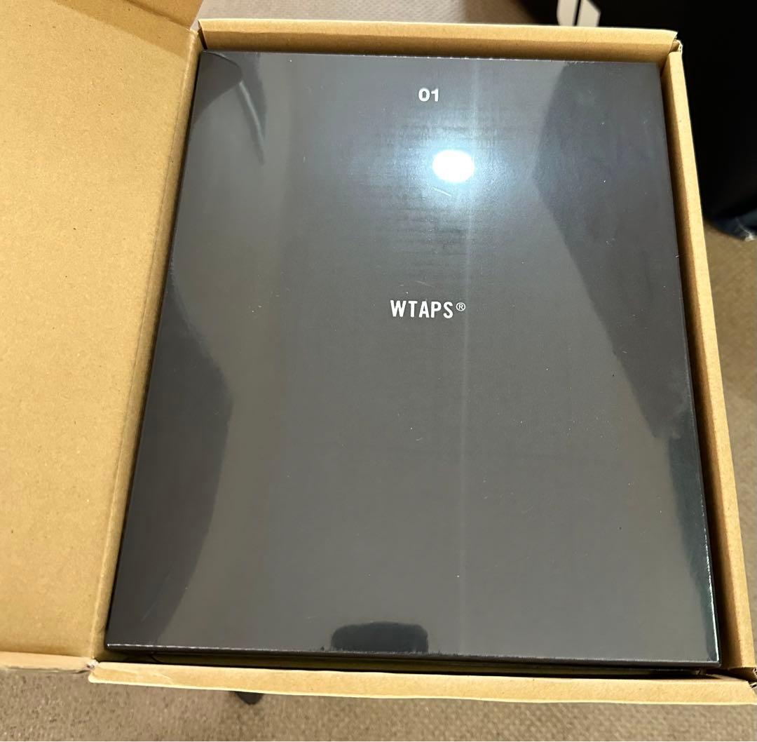 WTAPS 01 アーカイブ本 新品未使用未開封品 TET SUPREME - メルカリ