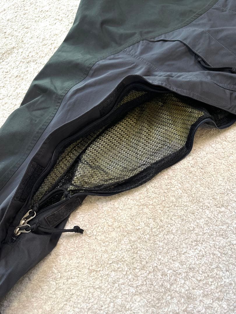 00s Patagonia GORE-TEX マウンテンパーカー ポルトガル製