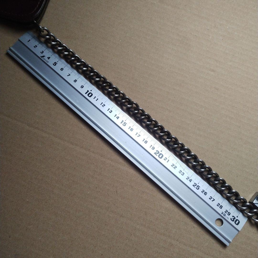 財布 ウォレットチェーン 当時物 ハーレー テンダーロイン 山田レン