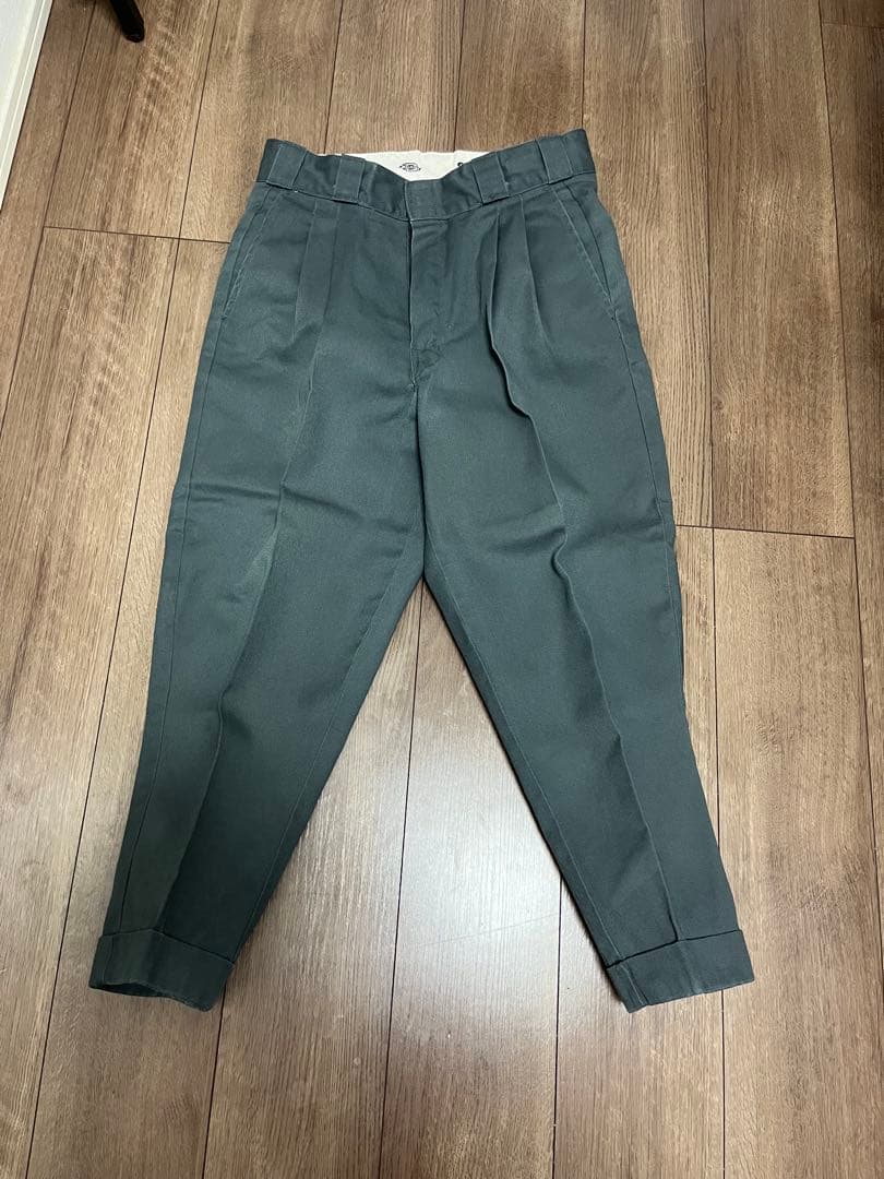 Modesty Industry×ディッキーズ コラボ カスタム チノ パンツ - メルカリ