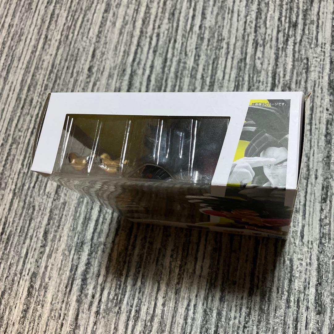 S.H.Figuarts スーパーサイヤ人4 孫悟空　ドラゴンボールGT