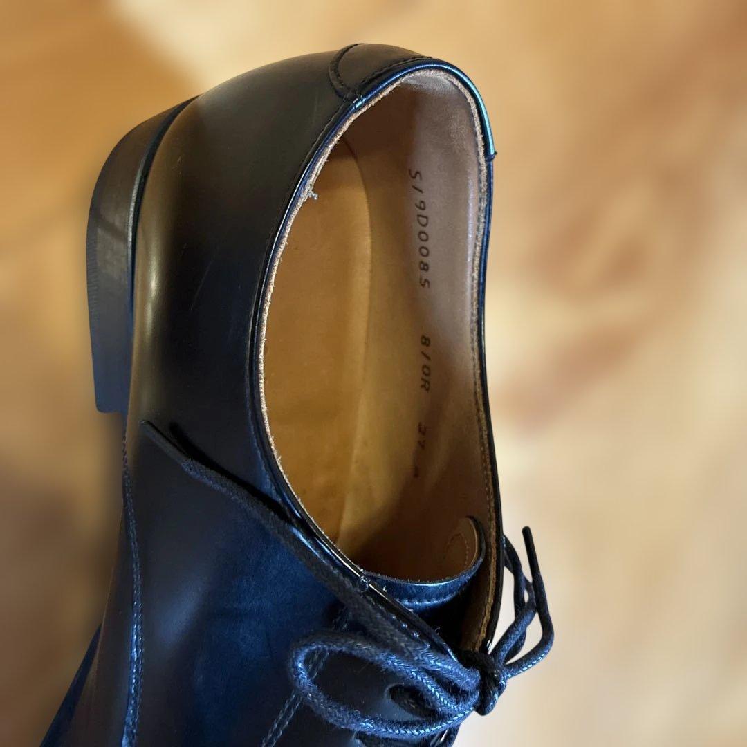 REGAL ブラック ドレスシューズ 27.0cm