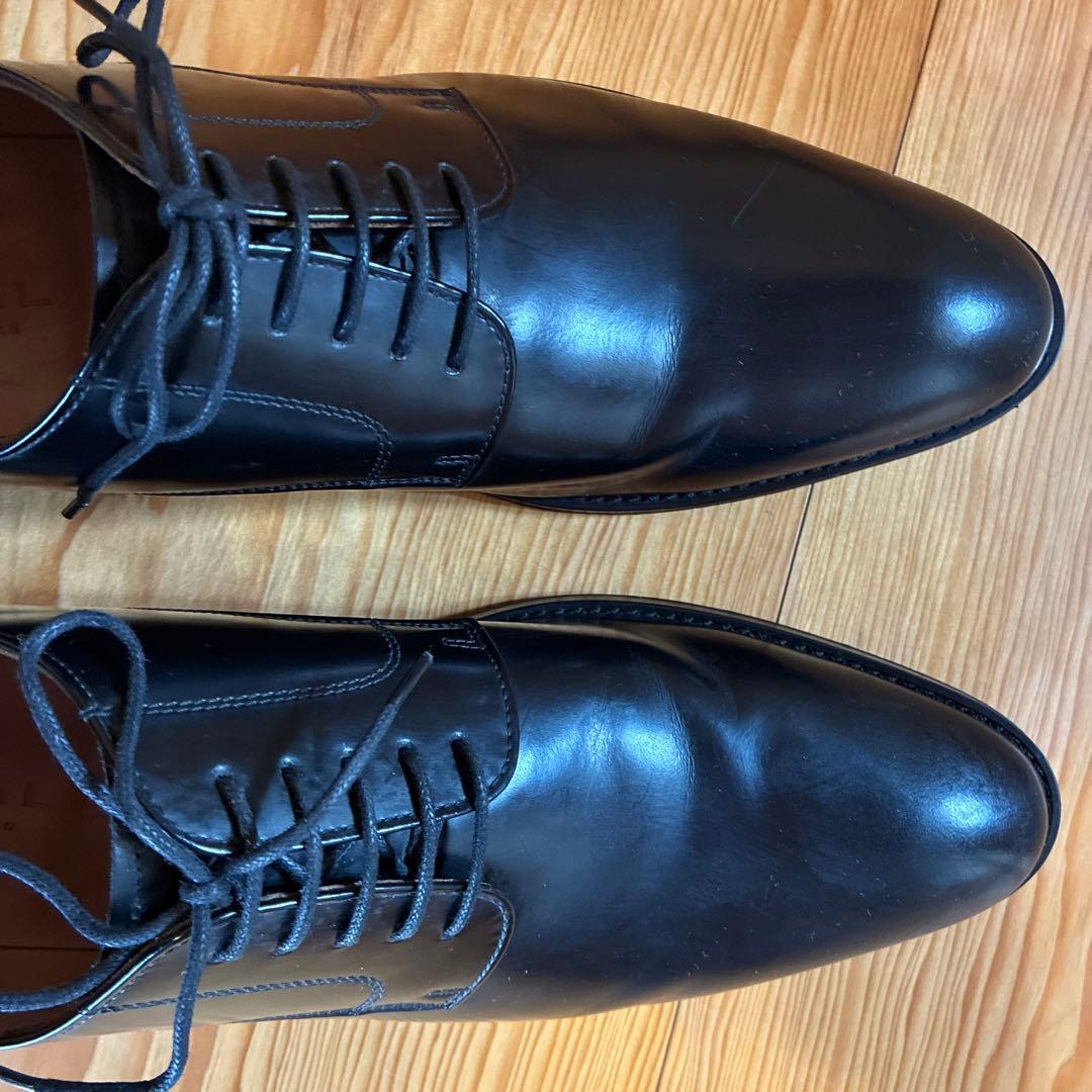 REGAL ブラック ドレスシューズ 27.0cm