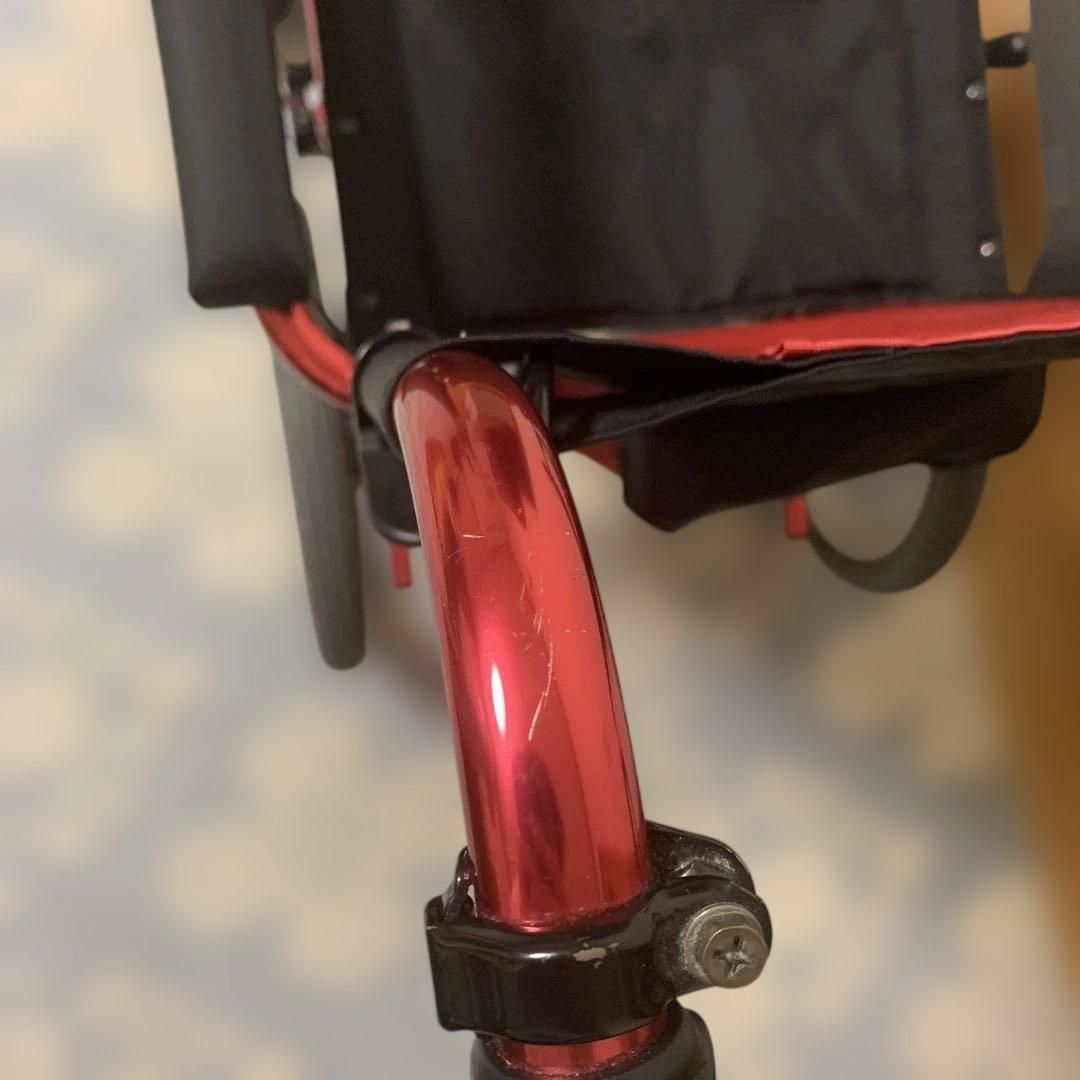 車椅子 MiKi PMS-2R