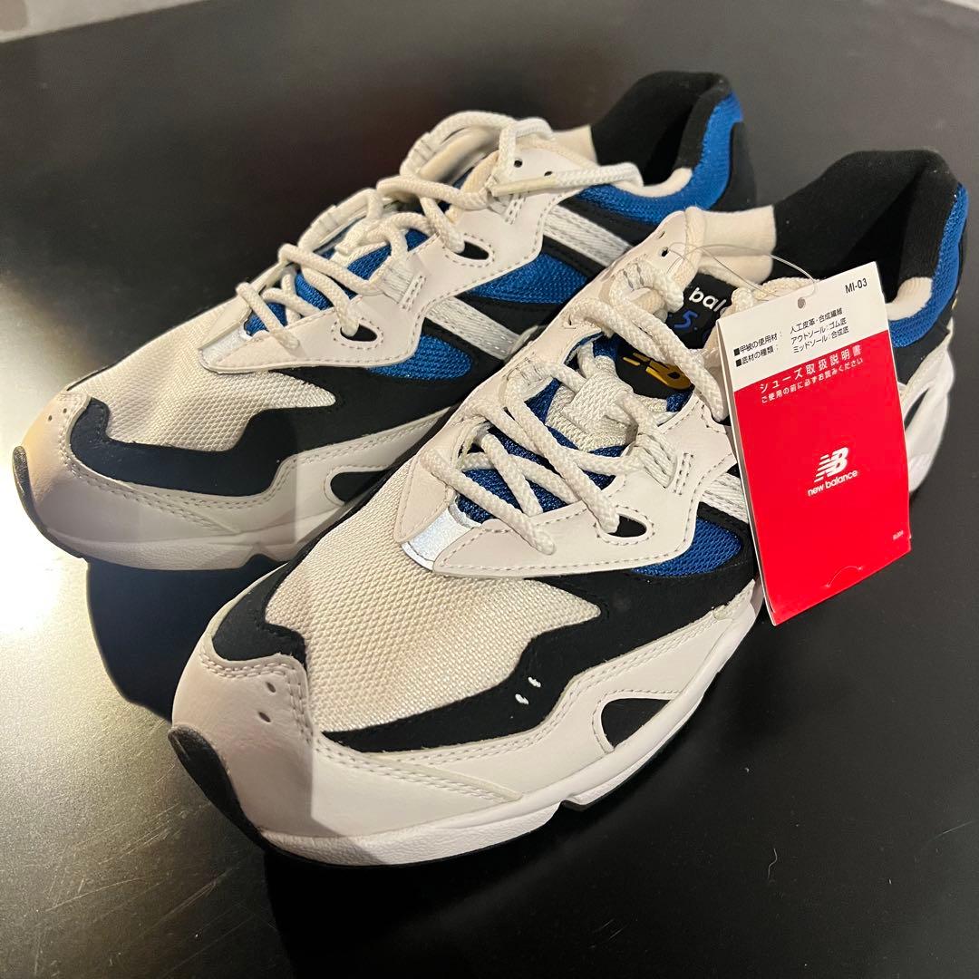新品未使用】New Balance 850 白青 ML850YSC 28cm - メルカリ