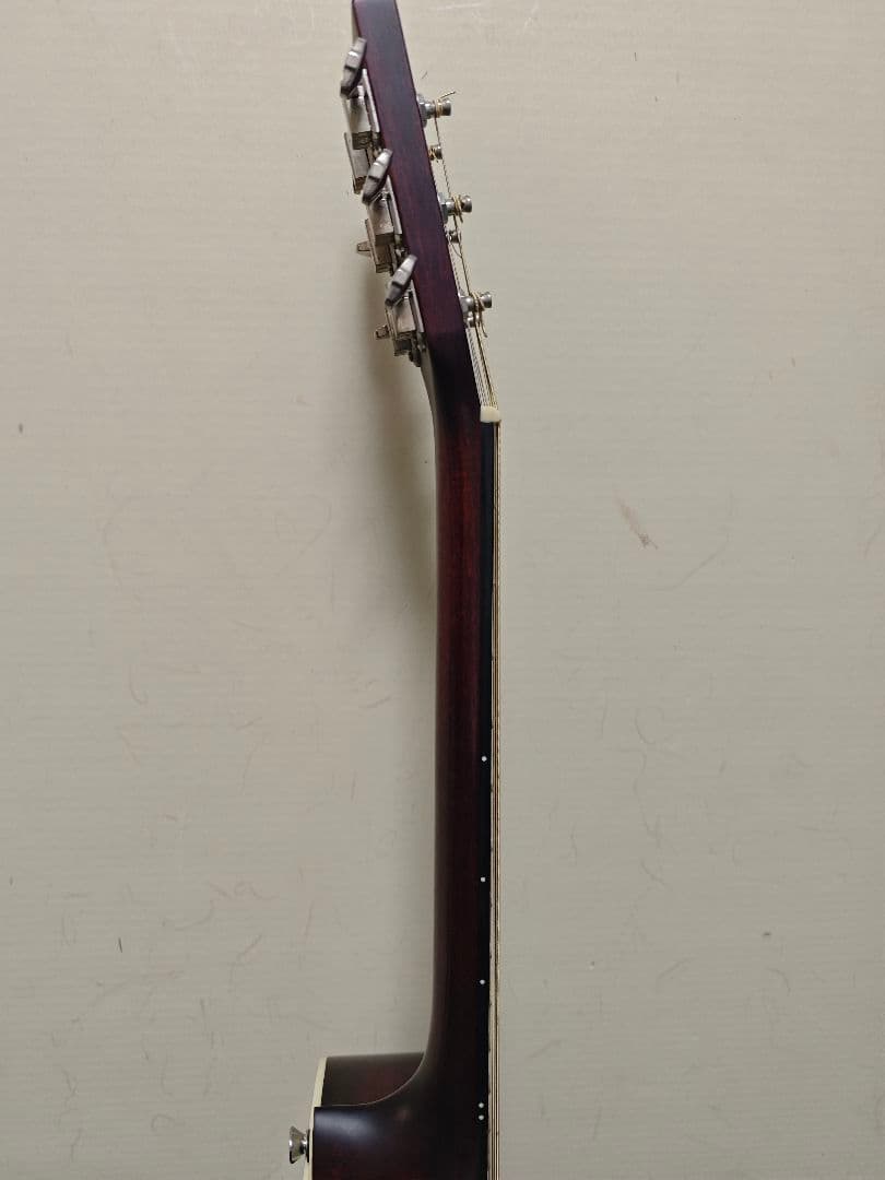 激安 2005年 aria dreadnought AF-38miniオール単板 - メルカリ