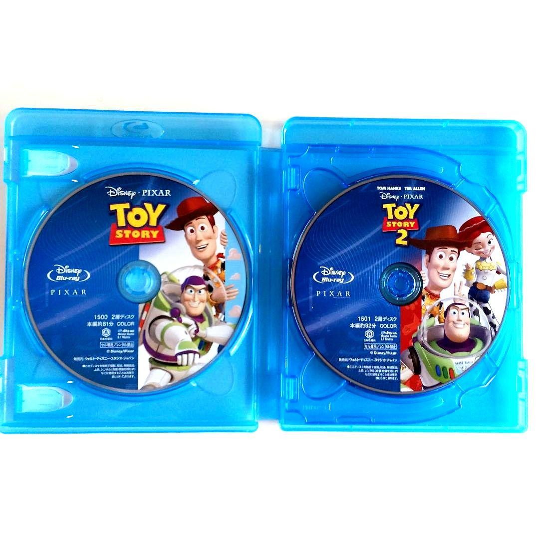 トイストーリー Blu-rayブルーレイ他塔の上のラプンツェル/アナと雪の