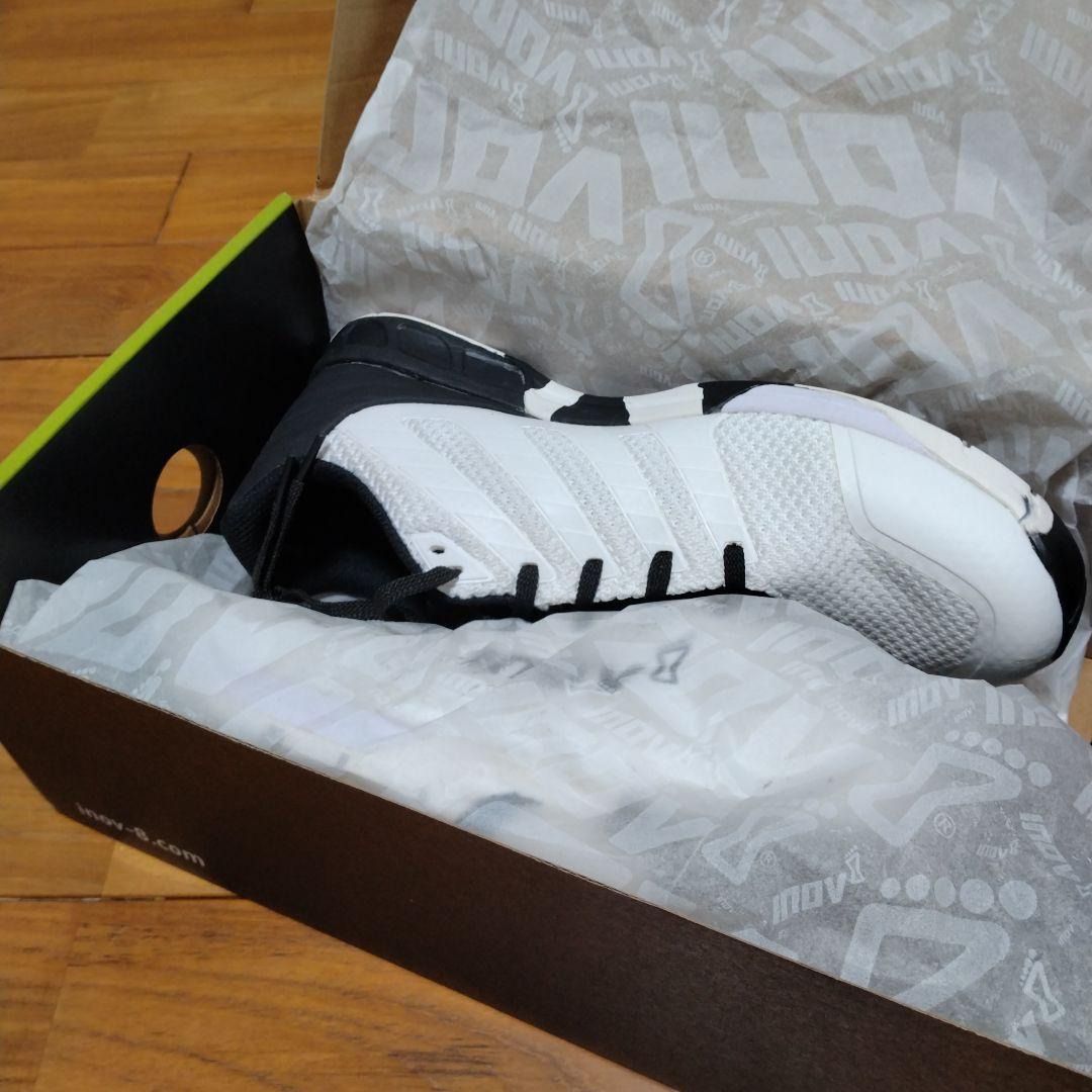 新品最終廃盤海外レアInov-8イノヴェイ F-Lite260V2 27.0cm