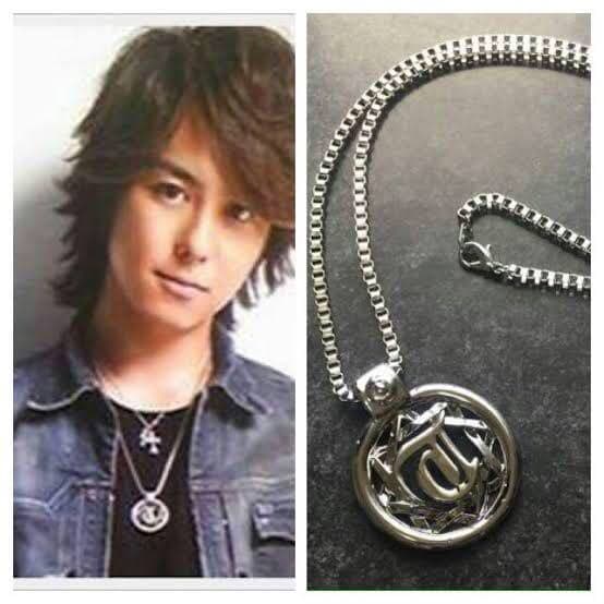 EXILE TAKAHIRO ネックレス - メルカリ