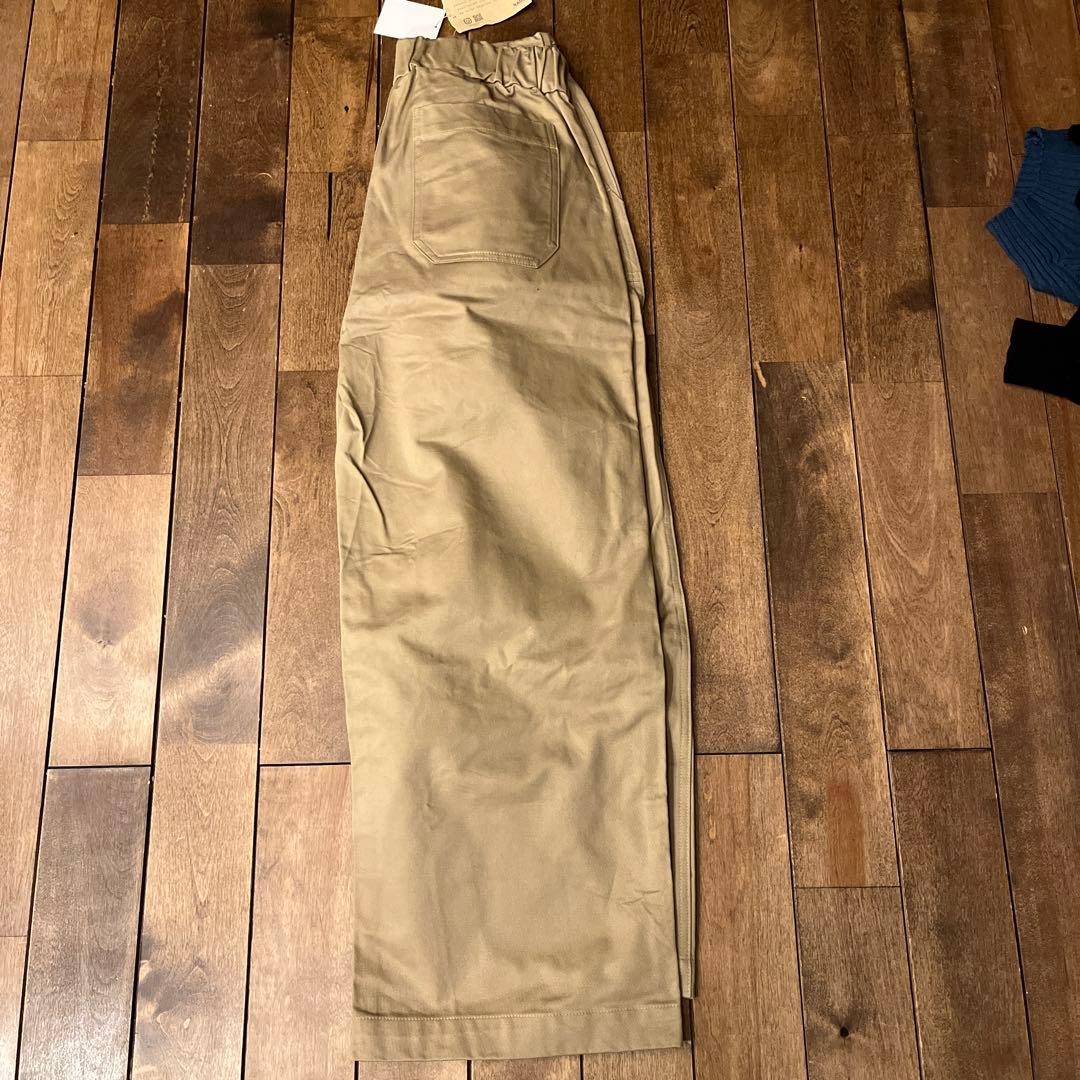 NARU チノパン サイズ1 コットン100% カラー32