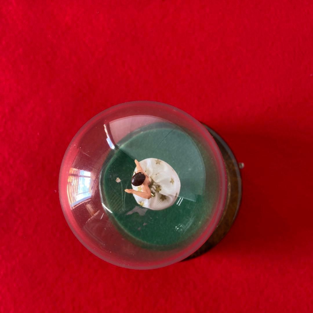 オルゴール人形 Gipsy Baron Waltz e1209-A