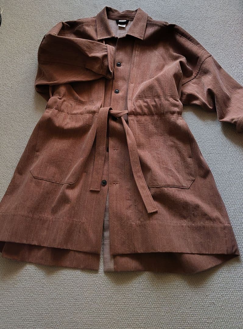 明日まで限定 JAN-JAN VAN ESSCHE 柿渋デニムコート