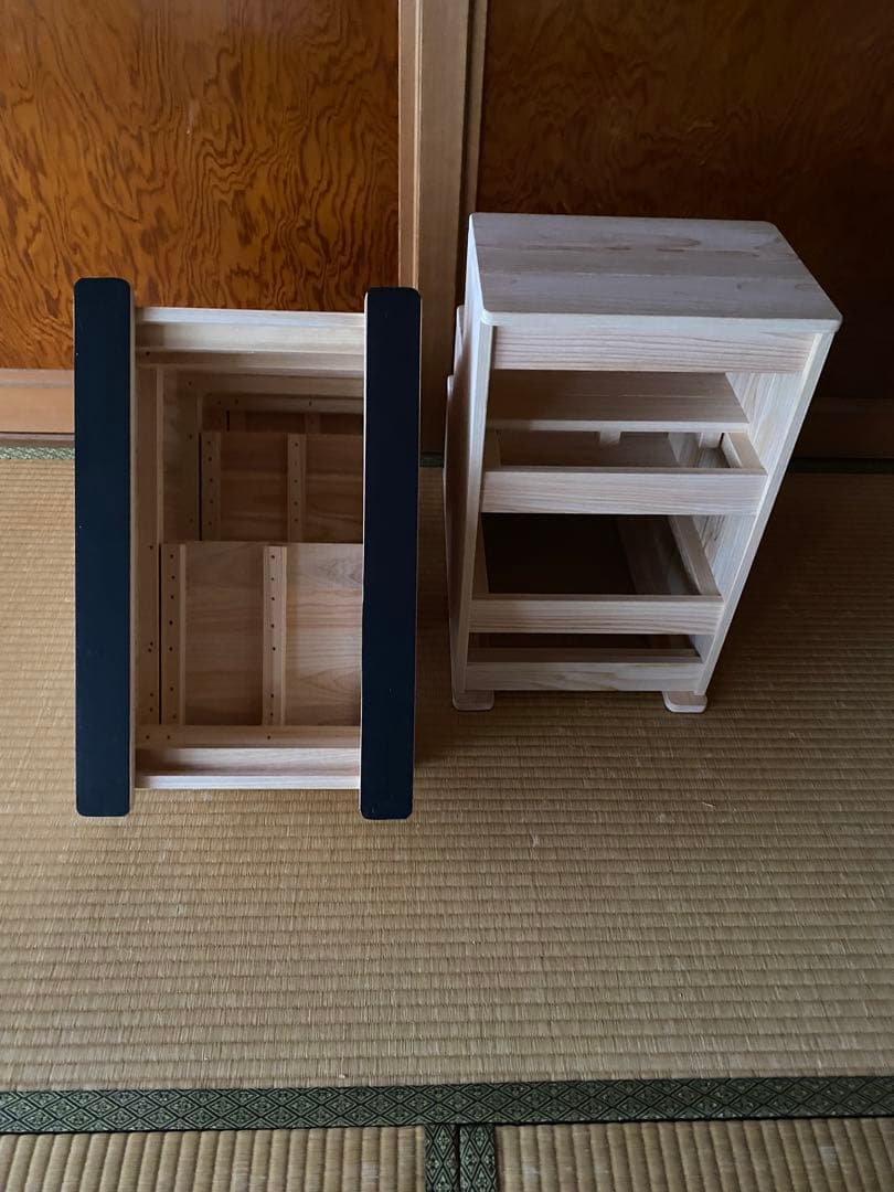 myowako様限定の、3段のオーダー踏み台です。 - メルカリ