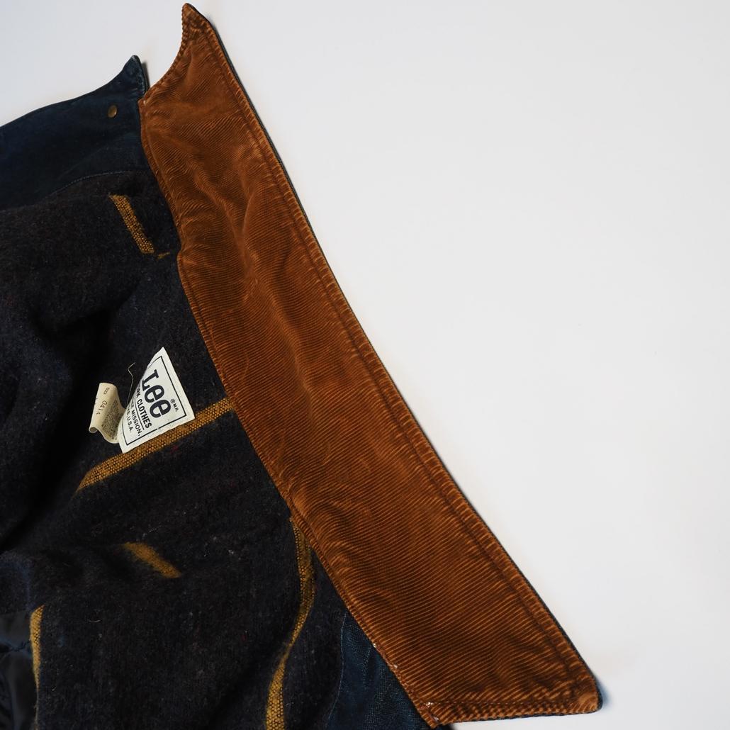 80s Lee 81-LJ復刻 0414 アーカイブ カバーオール 濃紺 L - メルカリ