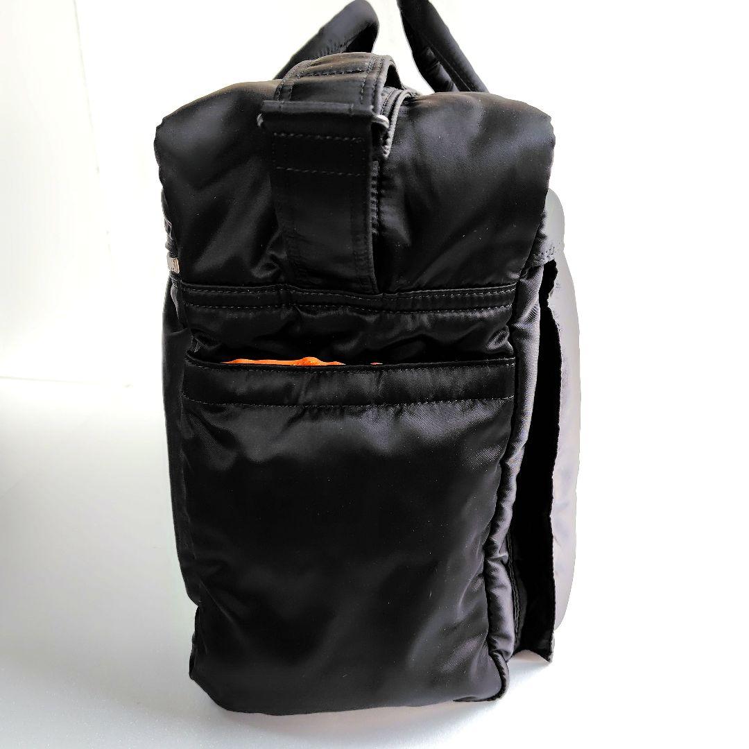 廃盤品・レア希少】ポーター タンカー ボストンバッグ ブラック 2WAY