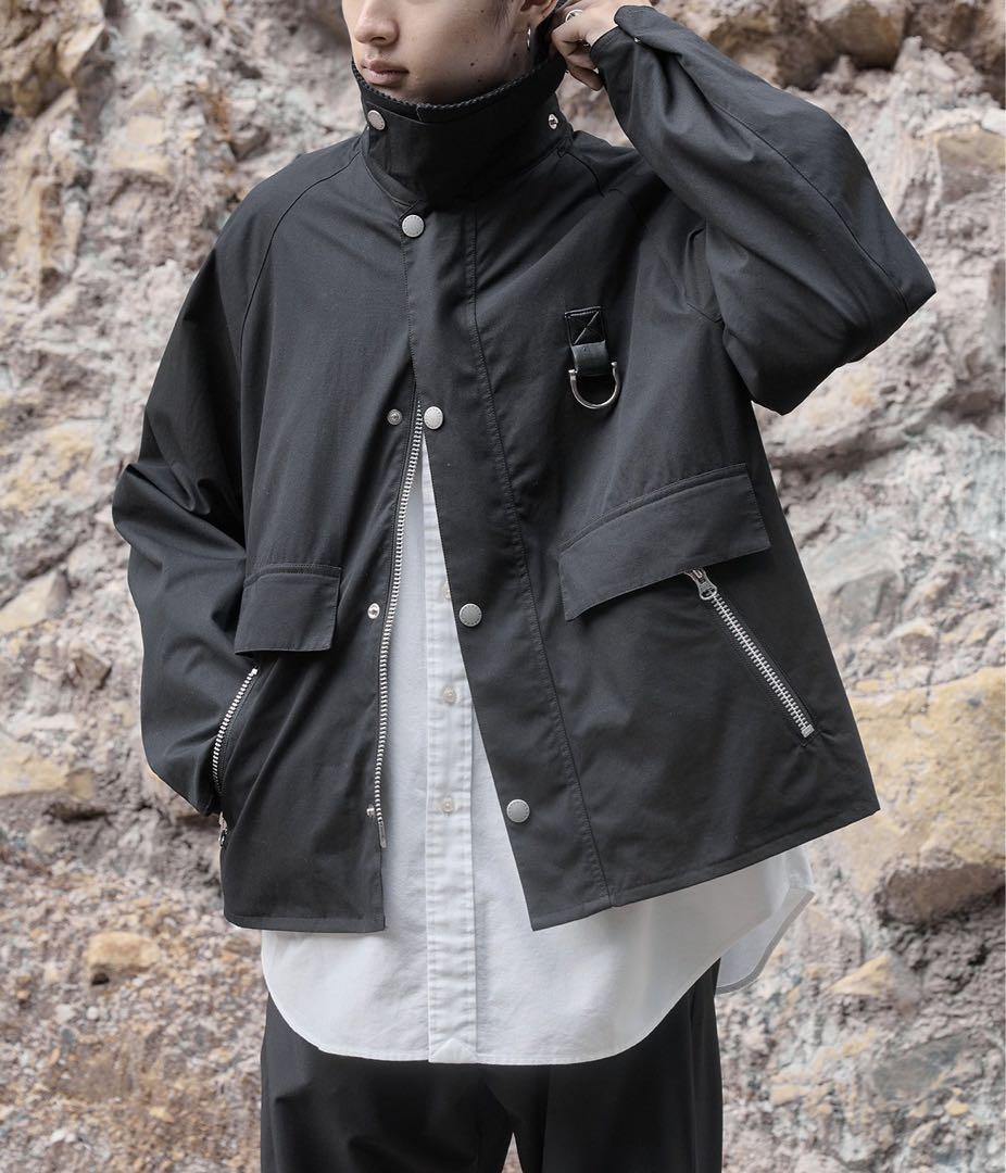 ONLY ARK別注 Barbour Modified Spey 24aw - メルカリ