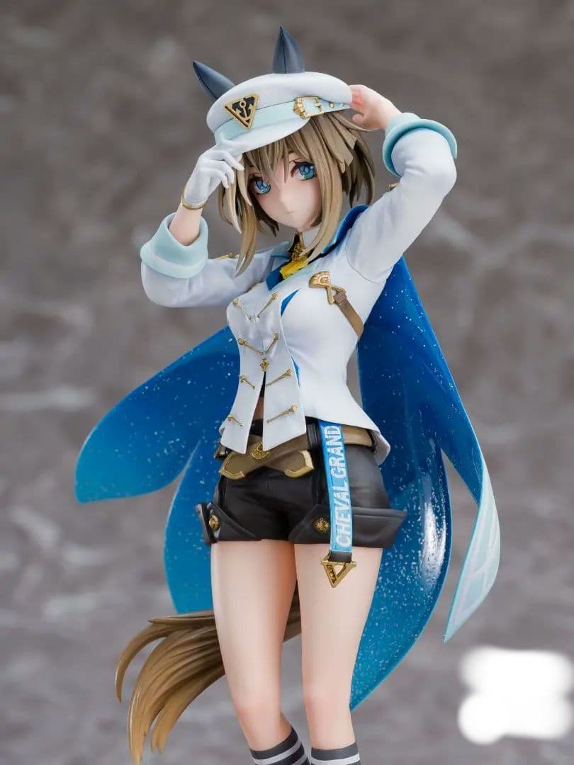 ガレージキット ウマ娘 シュヴァルグラン 干潟為四 - メルカリ