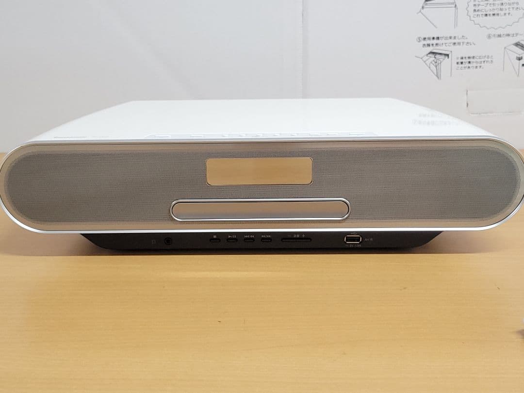 Panasonic コンパクトステレオシステム SC-RS60 2019年製（★ 詳細情報 コンパクトステレオシステム SC-RS60 | ミニコンポ