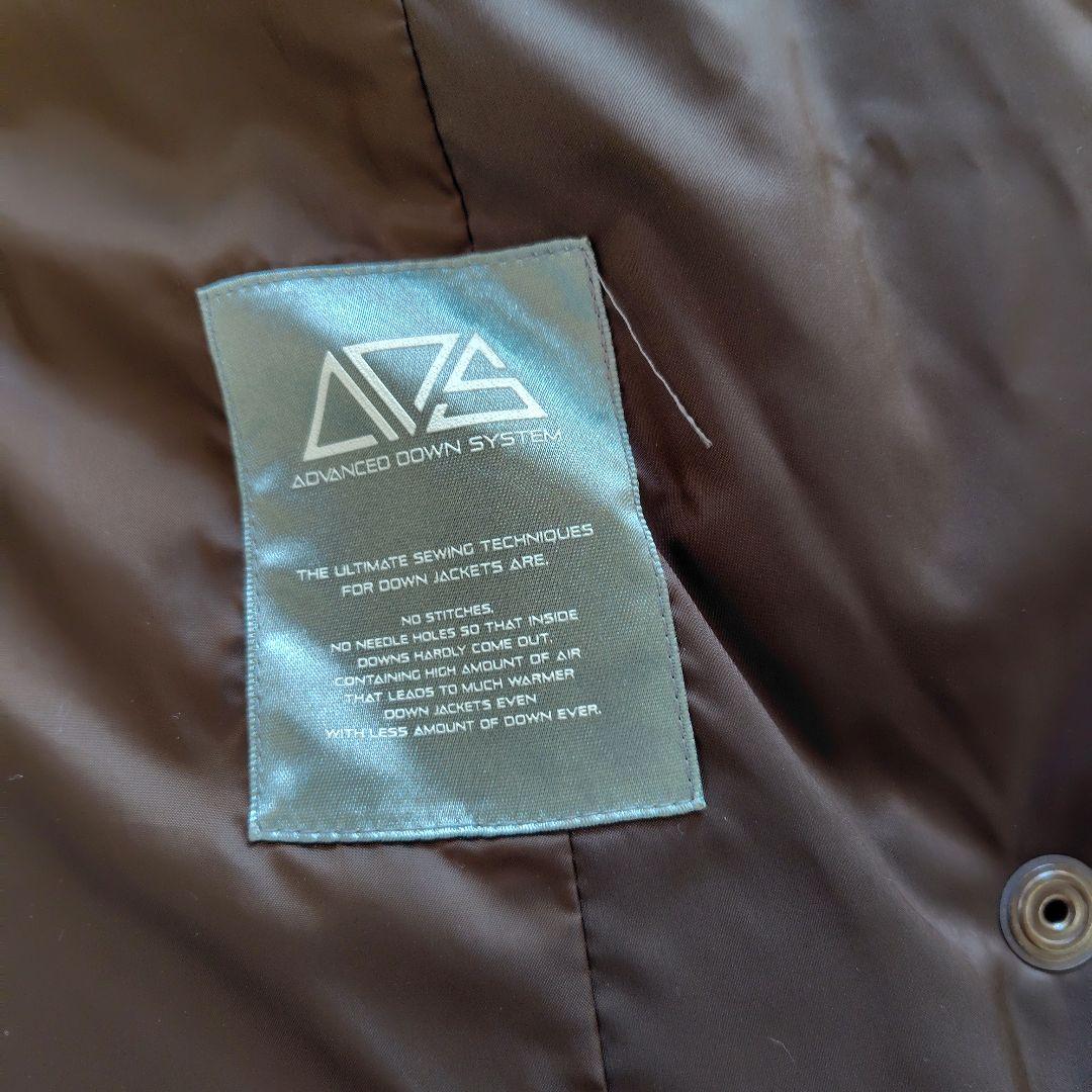 白花様 23区 44 ステッチレスADSダウンコート 近年モデル 定価5.6万円