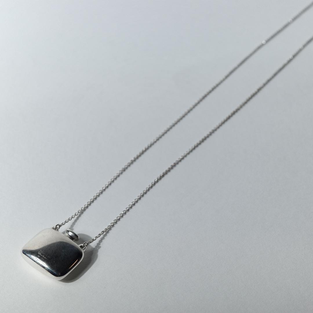 アクセサリー OLD \"TIFFANY&CO\" PERFUME BOTTLE NECKLACE