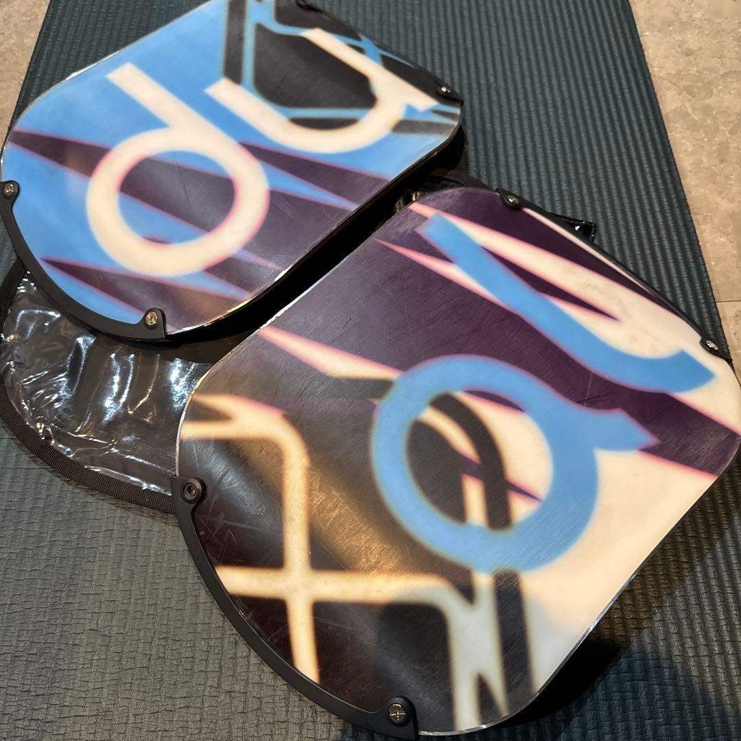 【値下げ】　デュアル　スノーボード　DUAL セパレートスノーボード　nico NICO セパレートスノーボード 【公式通販】