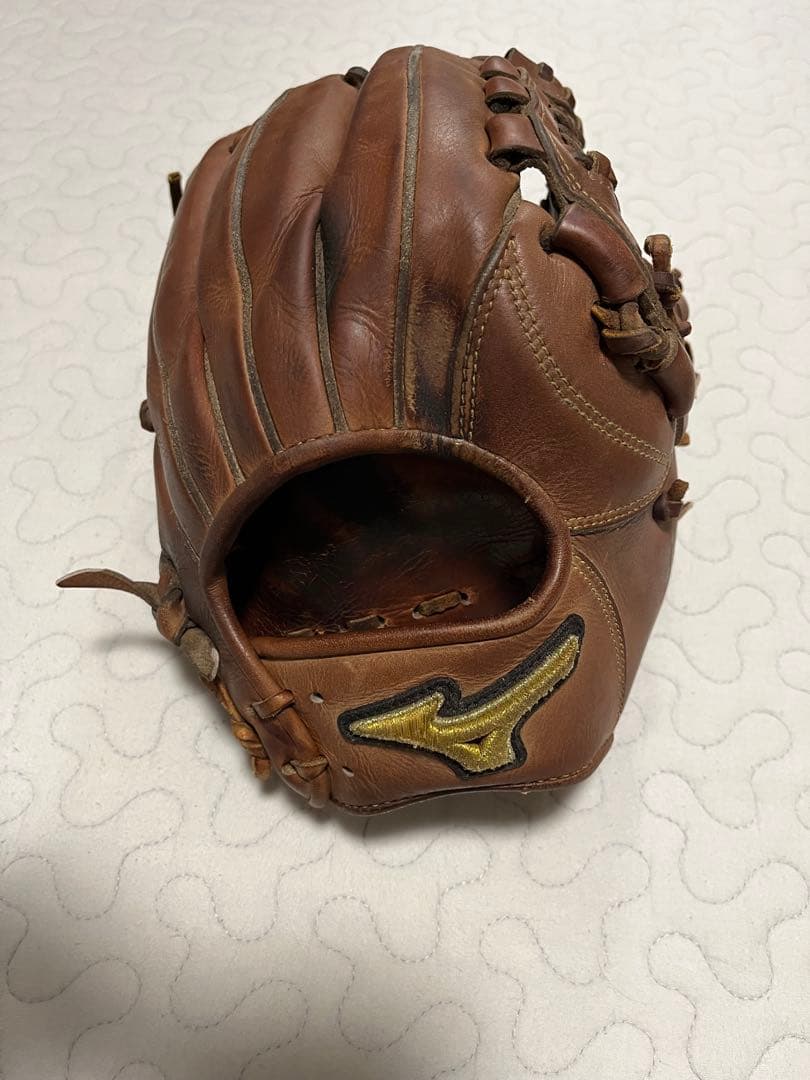 ニ*ン様 ミズノプロ 内野手用 楽天市場】ミズノプロ オーダーグラブ 硬式グローブ 硬式用 内野手N