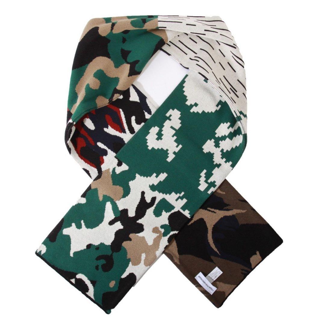 ゴーシャラブチンスキー マフラー GOSHA RUBCHINSKIY - メルカリ