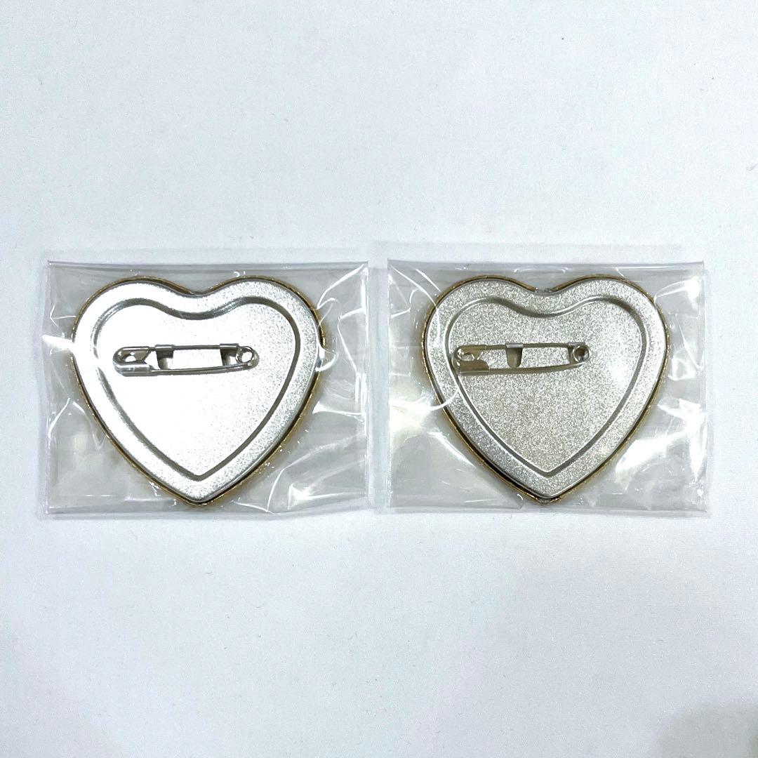 ゴールデンカムイ＊愛です 缶バッジ＊尾形百之助＊2点セット - メルカリ